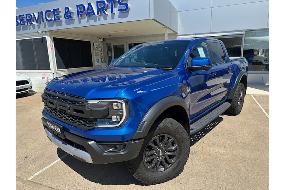 2023 Ford Ranger Raptor 4X4 3.0L