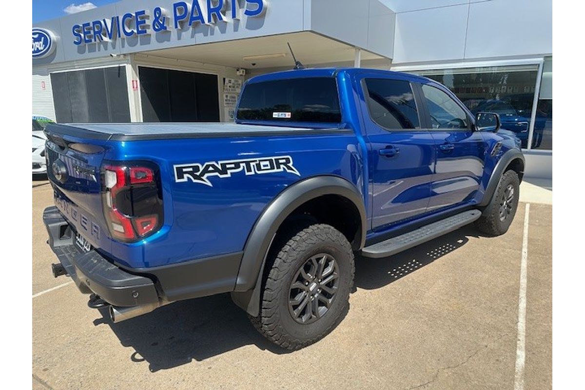 2023 Ford Ranger Raptor 4X4 3.0L