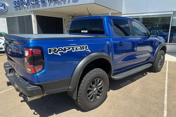 2023 Ford Ranger Raptor 4X4 3.0L