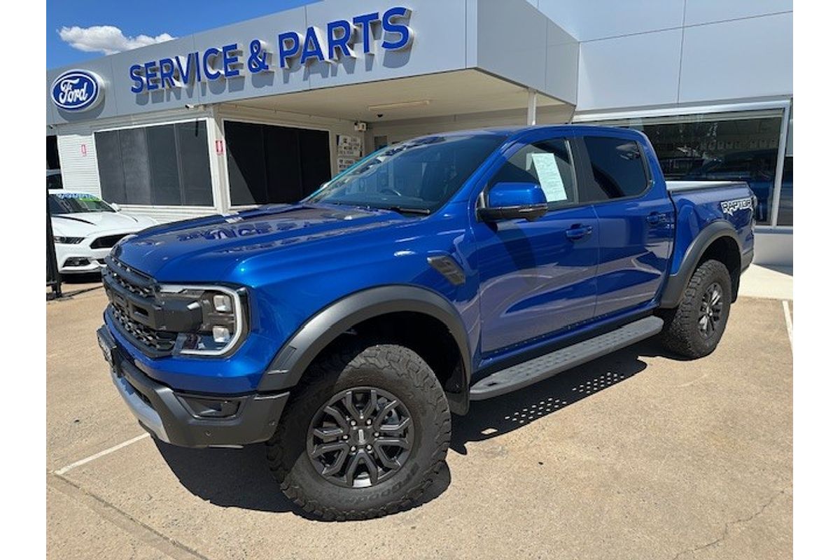 2023 Ford Ranger Raptor 4X4 3.0L
