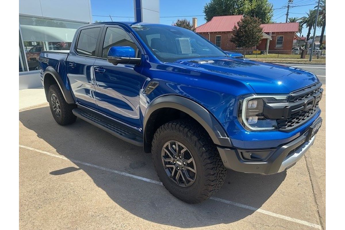 2023 Ford Ranger Raptor 4X4 3.0L