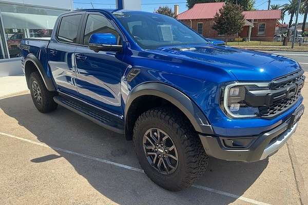 2023 Ford Ranger Raptor 4X4 3.0L
