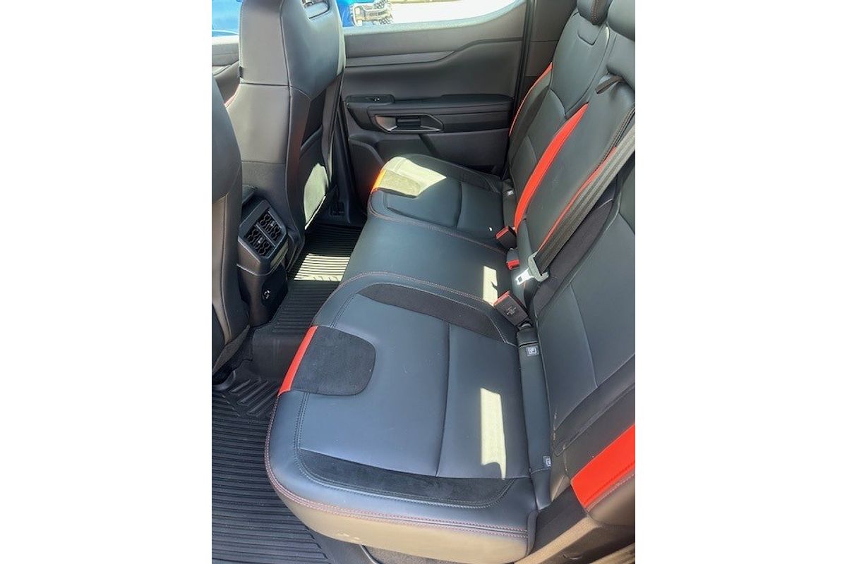 2023 Ford Ranger Raptor 4X4 3.0L