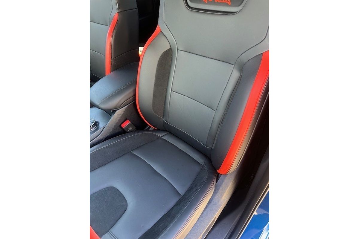 2023 Ford Ranger Raptor 4X4 3.0L