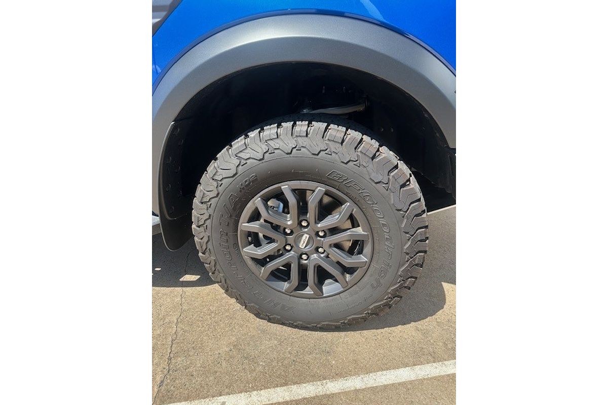 2023 Ford Ranger Raptor 4X4 3.0L