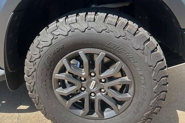 2023 Ford Ranger Raptor 4X4 3.0L