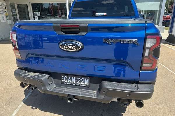 2023 Ford Ranger Raptor 4X4 3.0L