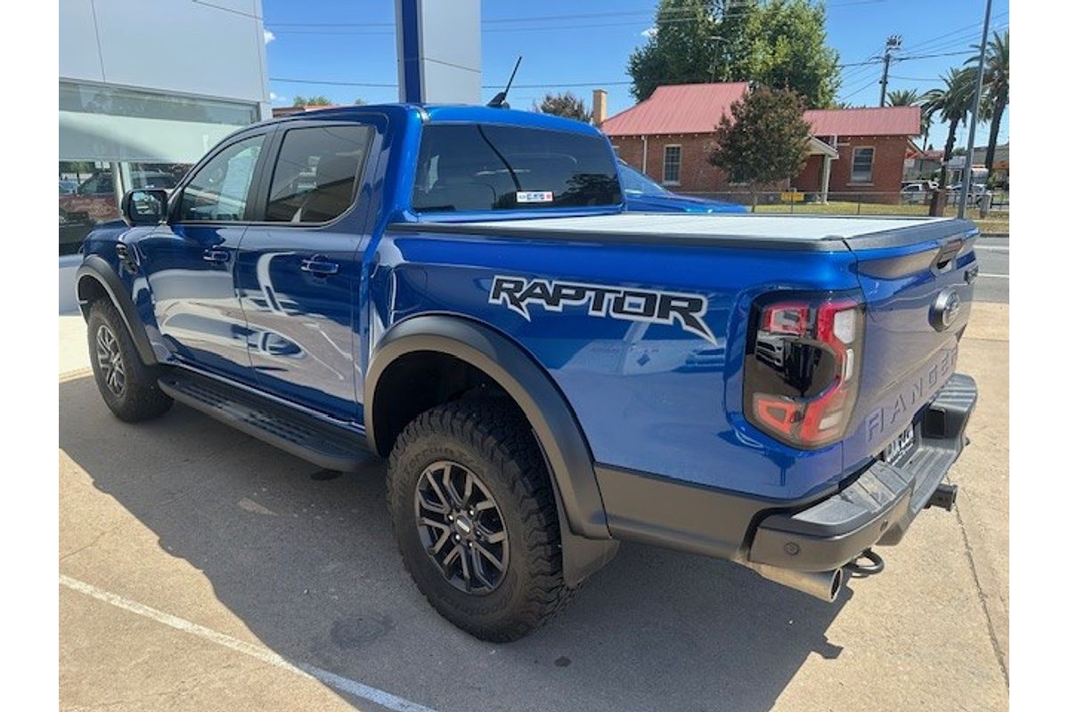 2023 Ford Ranger Raptor 4X4 3.0L