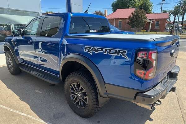 2023 Ford Ranger Raptor 4X4 3.0L