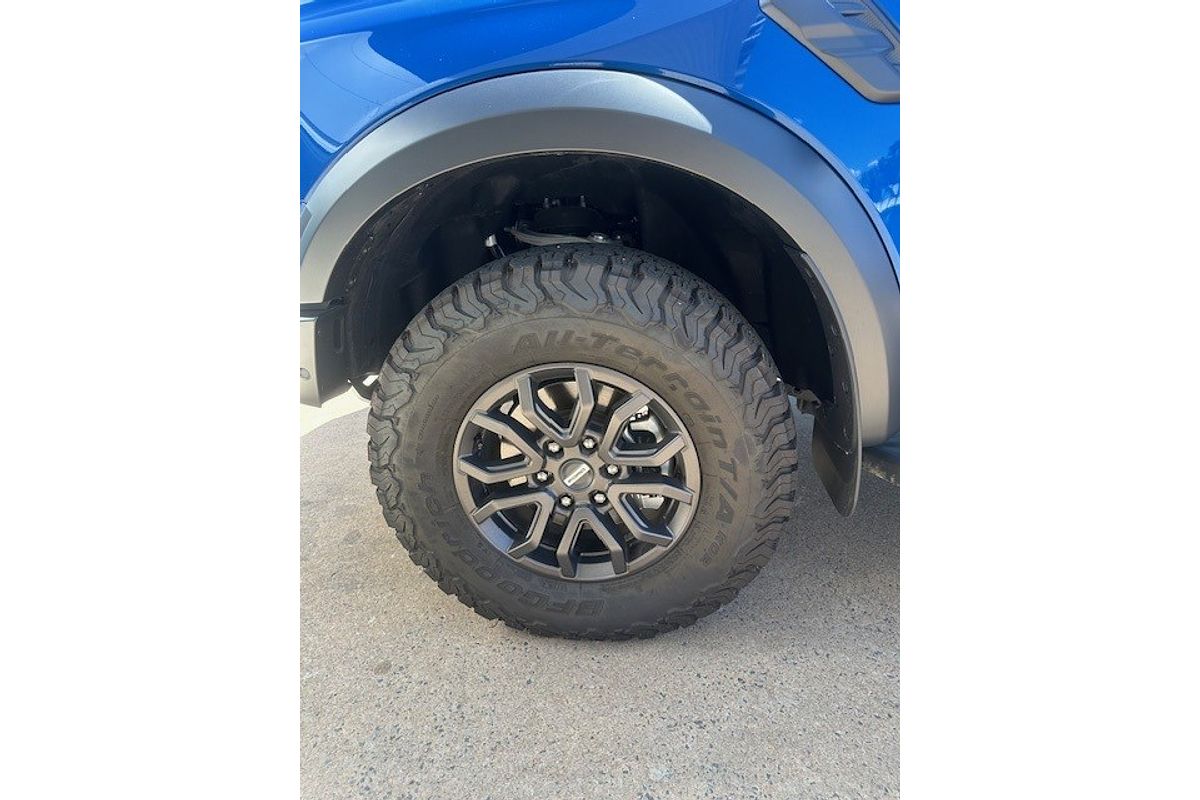 2023 Ford Ranger Raptor 4X4 3.0L