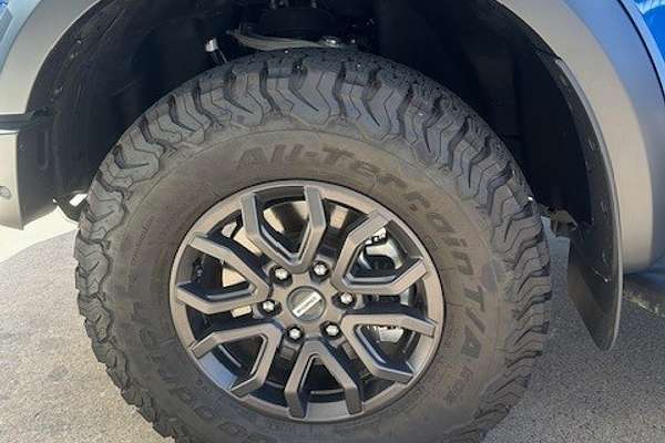 2023 Ford Ranger Raptor 4X4 3.0L