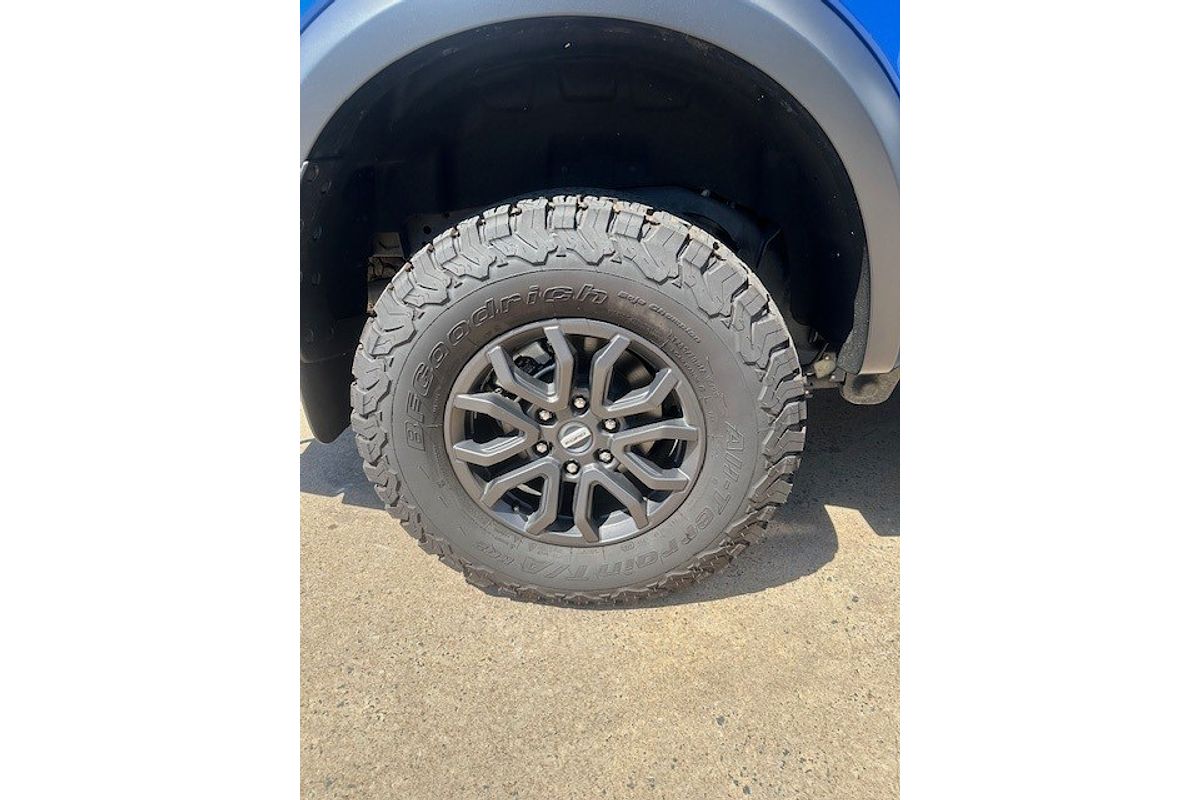 2023 Ford Ranger Raptor 4X4 3.0L