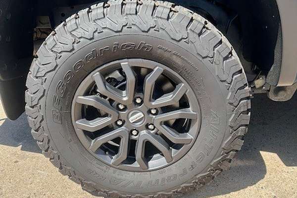 2023 Ford Ranger Raptor 4X4 3.0L