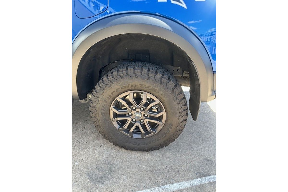2023 Ford Ranger Raptor 4X4 3.0L
