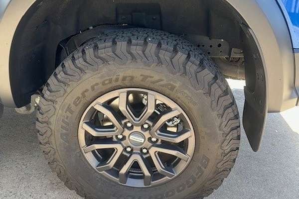 2023 Ford Ranger Raptor 4X4 3.0L