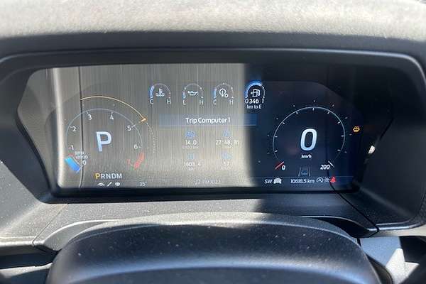 2023 Ford Ranger Raptor 4X4 3.0L