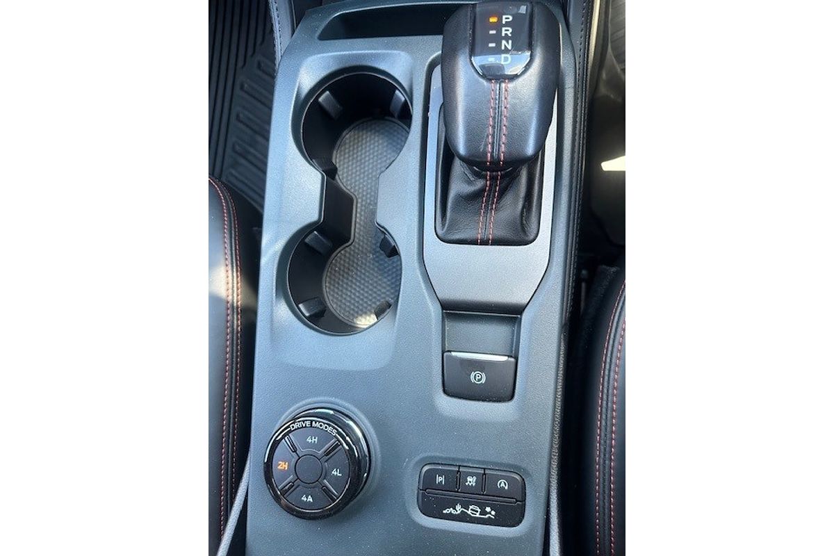 2023 Ford Ranger Raptor 4X4 3.0L