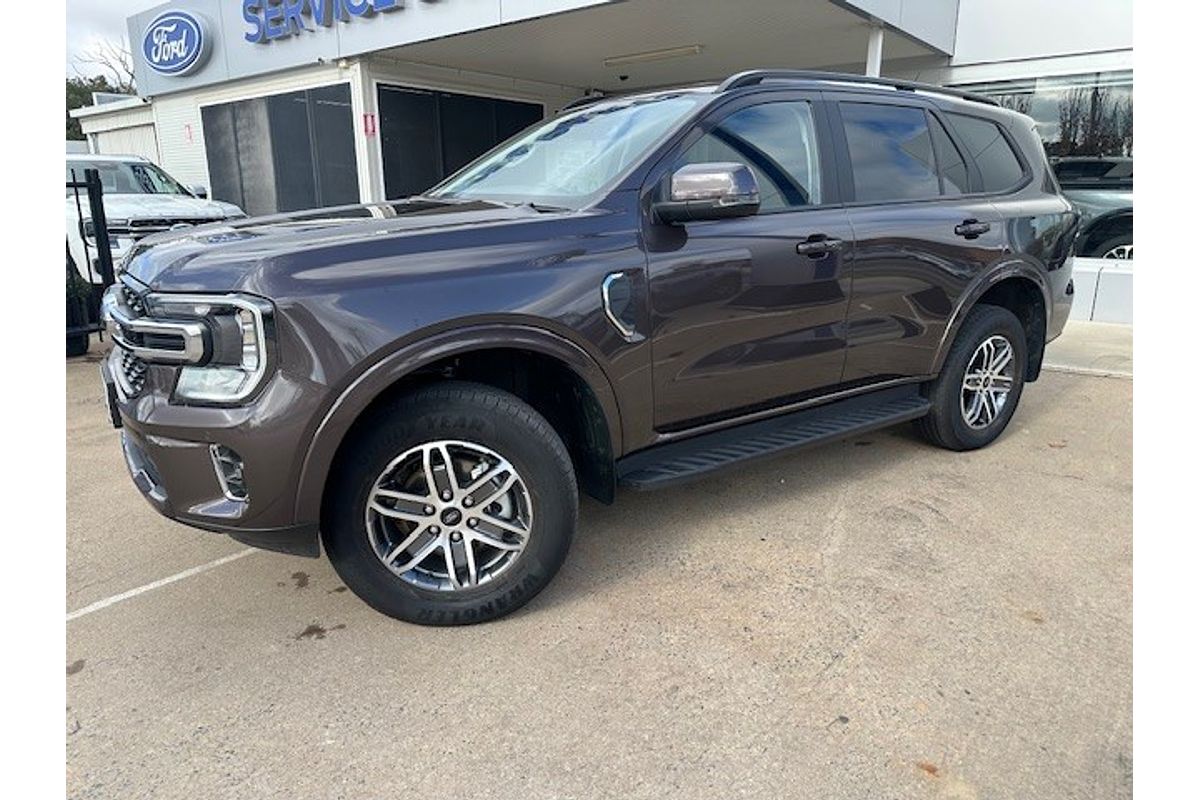 2024 Ford Everest Trend 2.0L