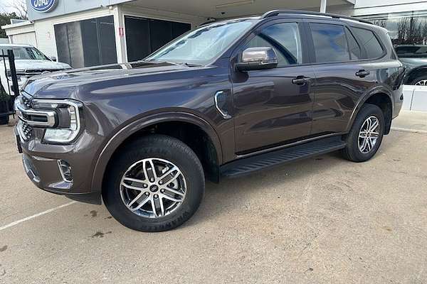 2024 Ford Everest Trend 2.0L