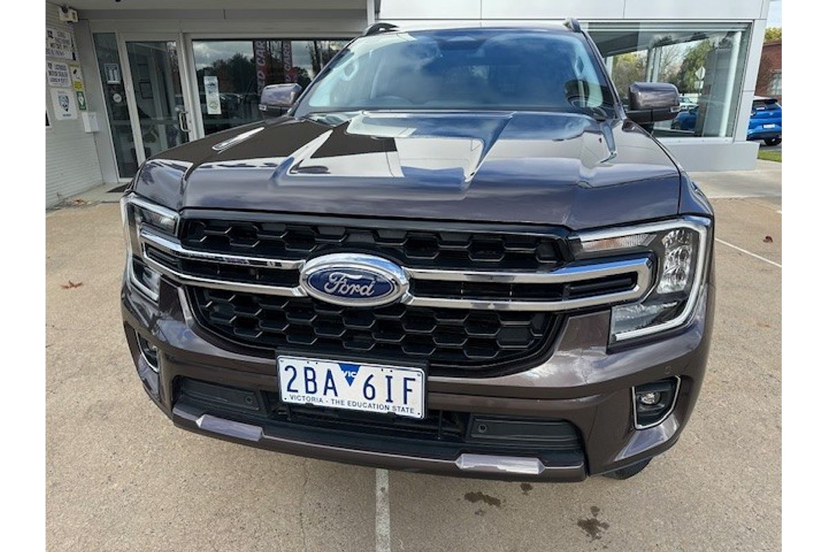 2024 Ford Everest Trend 2.0L
