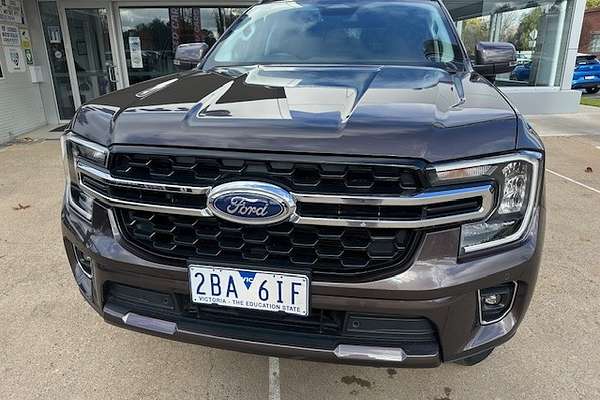 2024 Ford Everest Trend 2.0L