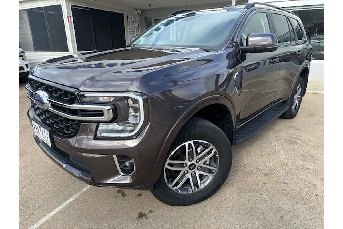 2024 Ford Everest Trend 2.0L