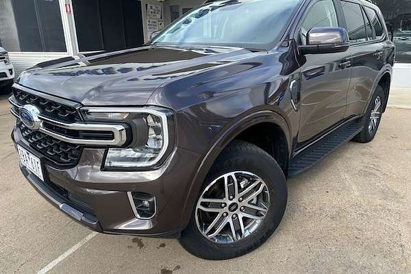 2024 Ford Everest Trend 2.0L