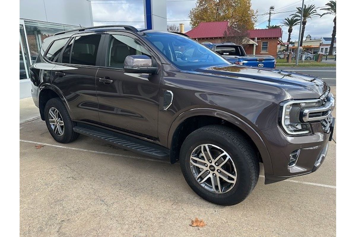 2024 Ford Everest Trend 2.0L