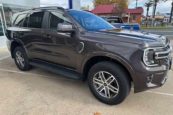 2024 Ford Everest Trend 2.0L