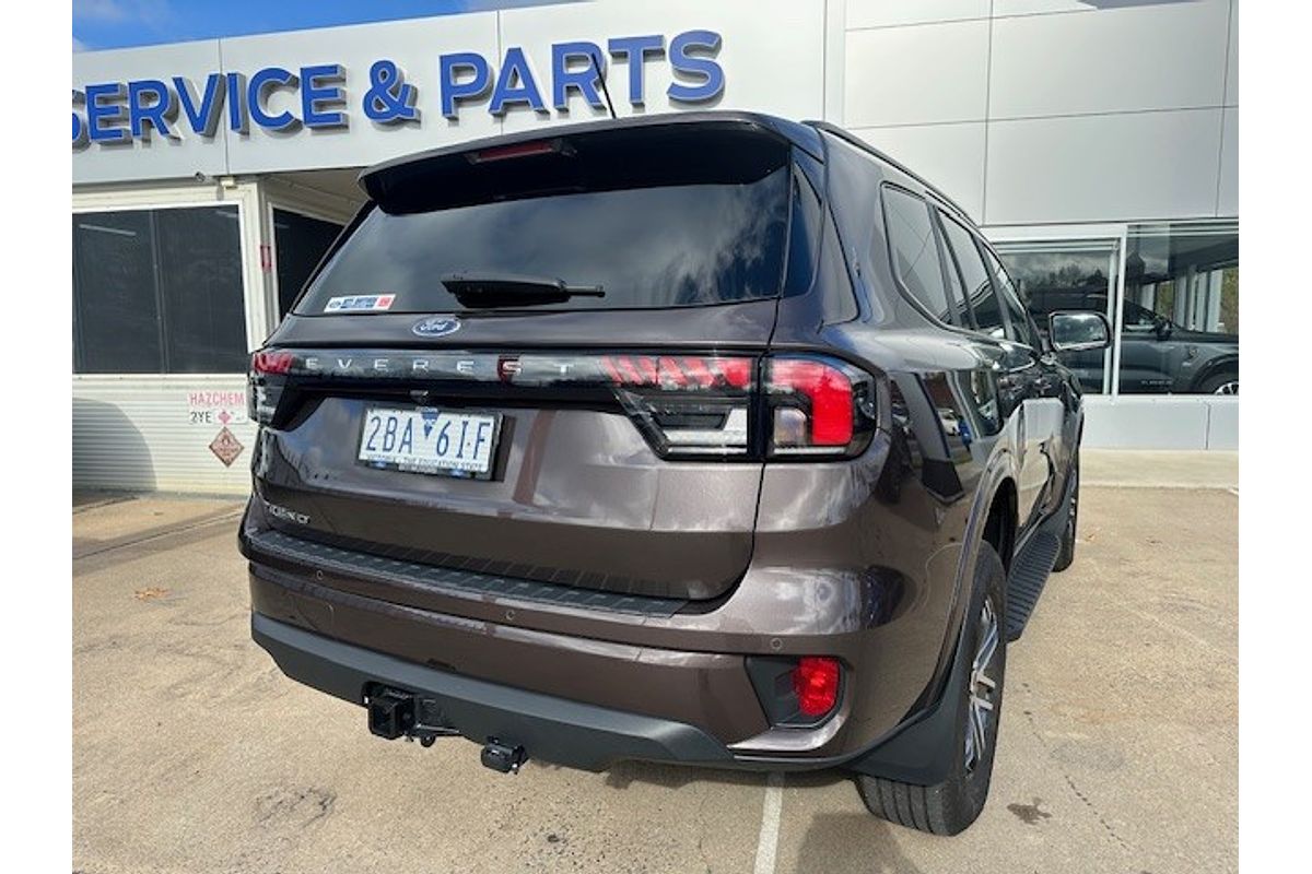 2024 Ford Everest Trend 2.0L