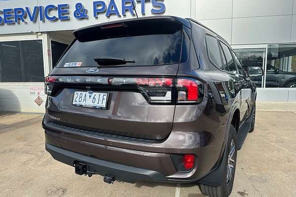 2024 Ford Everest Trend 2.0L