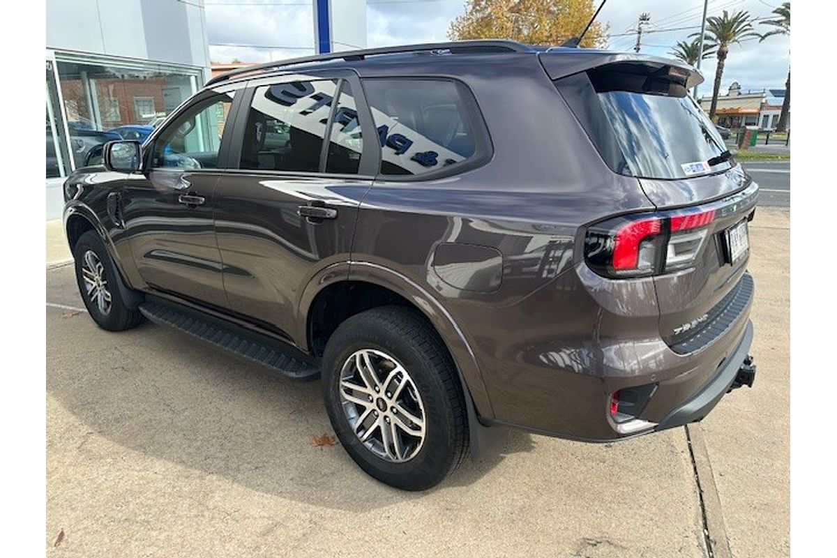 2024 Ford Everest Trend 2.0L