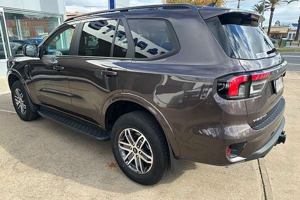 2024 Ford Everest Trend 2.0L