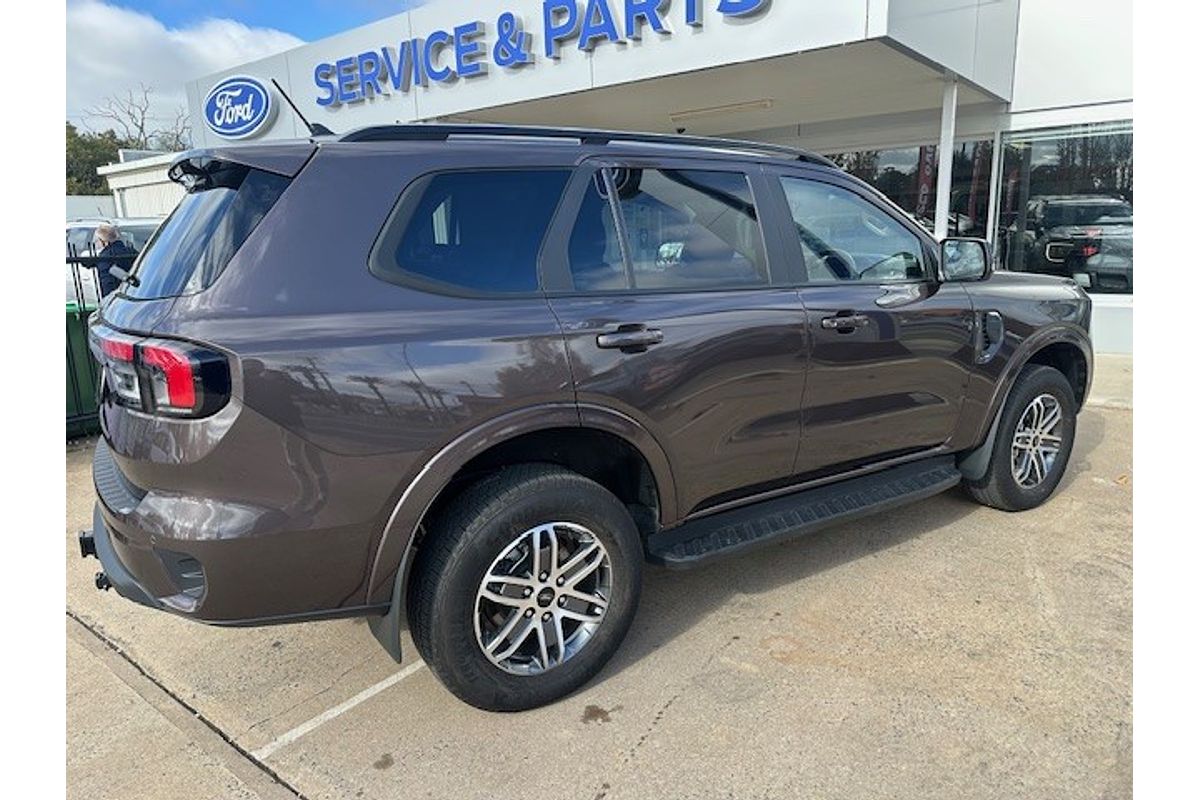 2024 Ford Everest Trend 2.0L