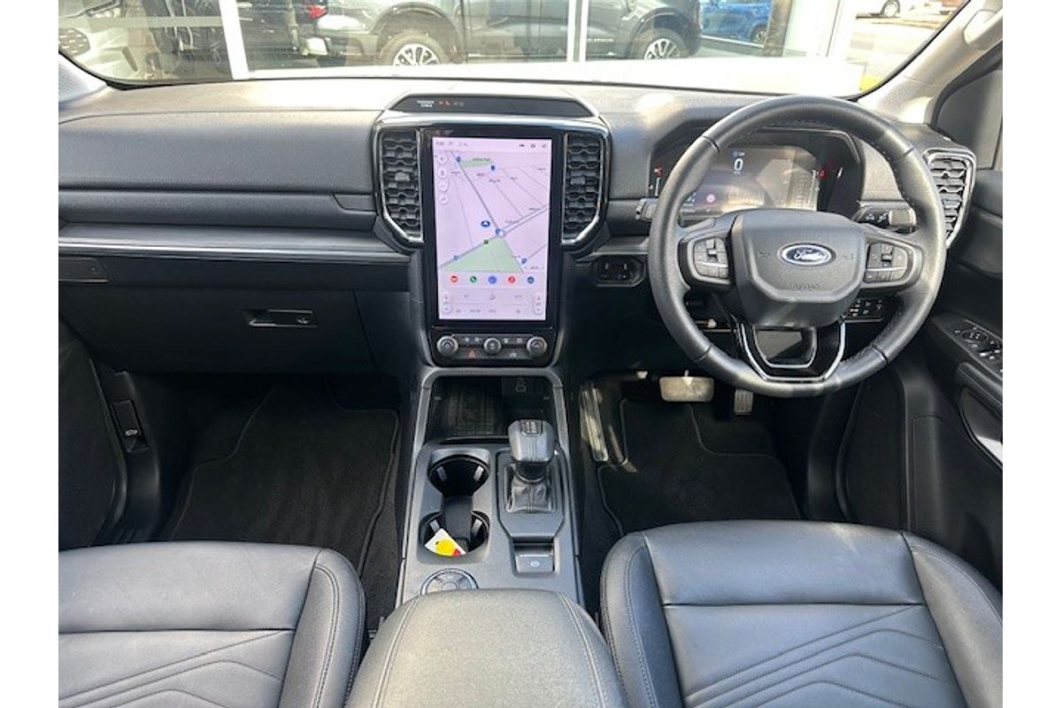 2024 Ford Everest Trend 2.0L