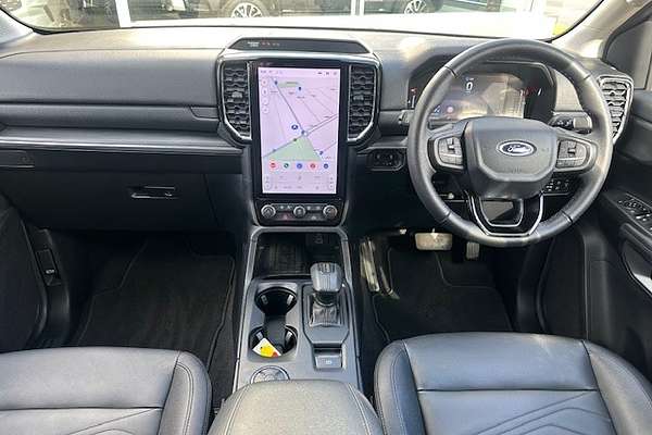 2024 Ford Everest Trend 2.0L