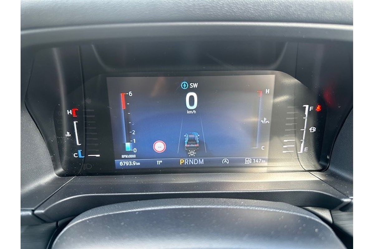 2024 Ford Everest Trend 2.0L