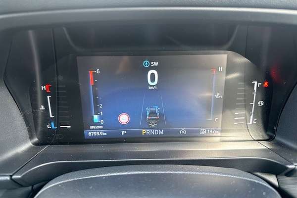 2024 Ford Everest Trend 2.0L