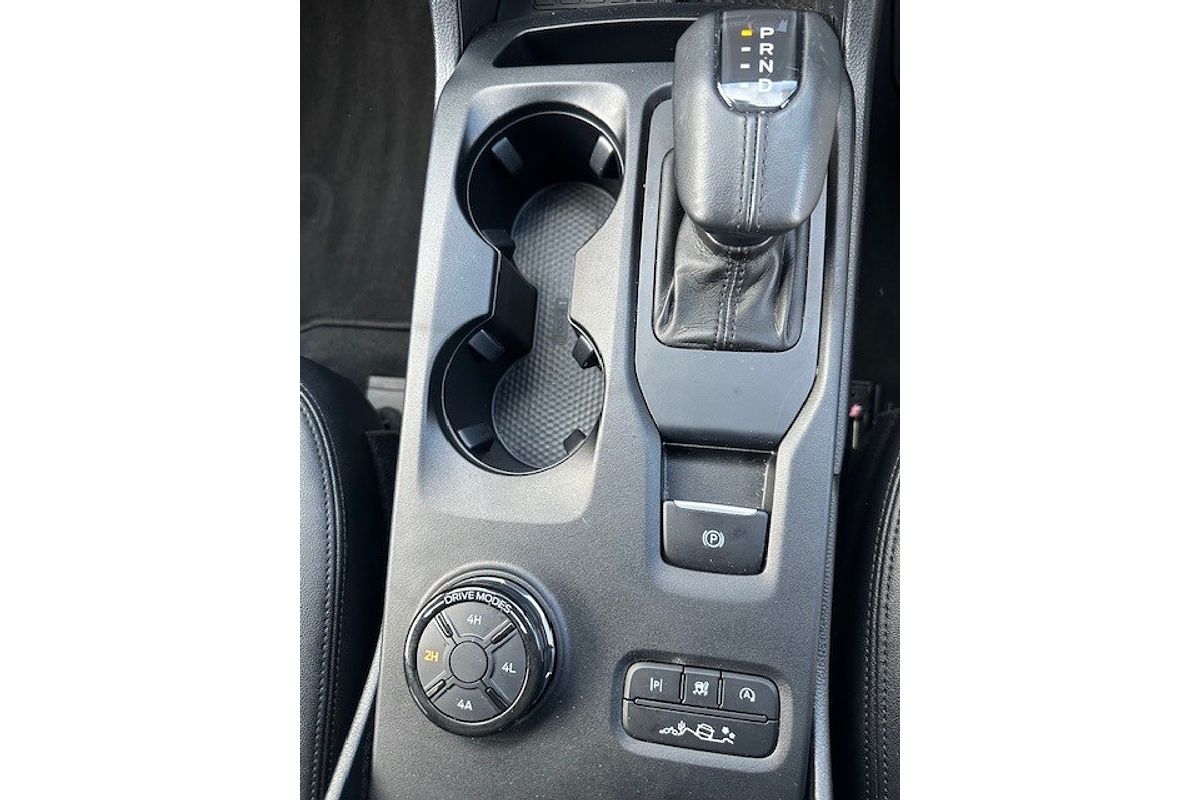 2024 Ford Everest Trend 2.0L