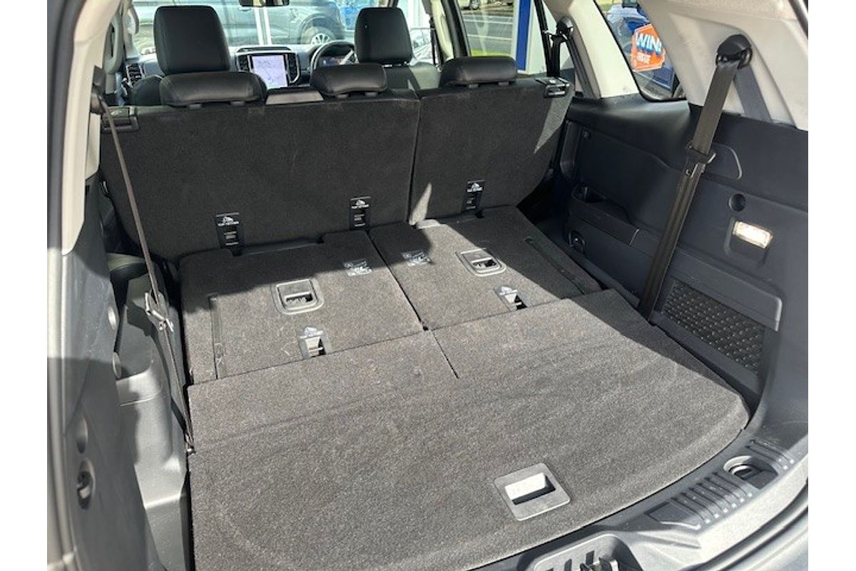 2024 Ford Everest Trend 2.0L