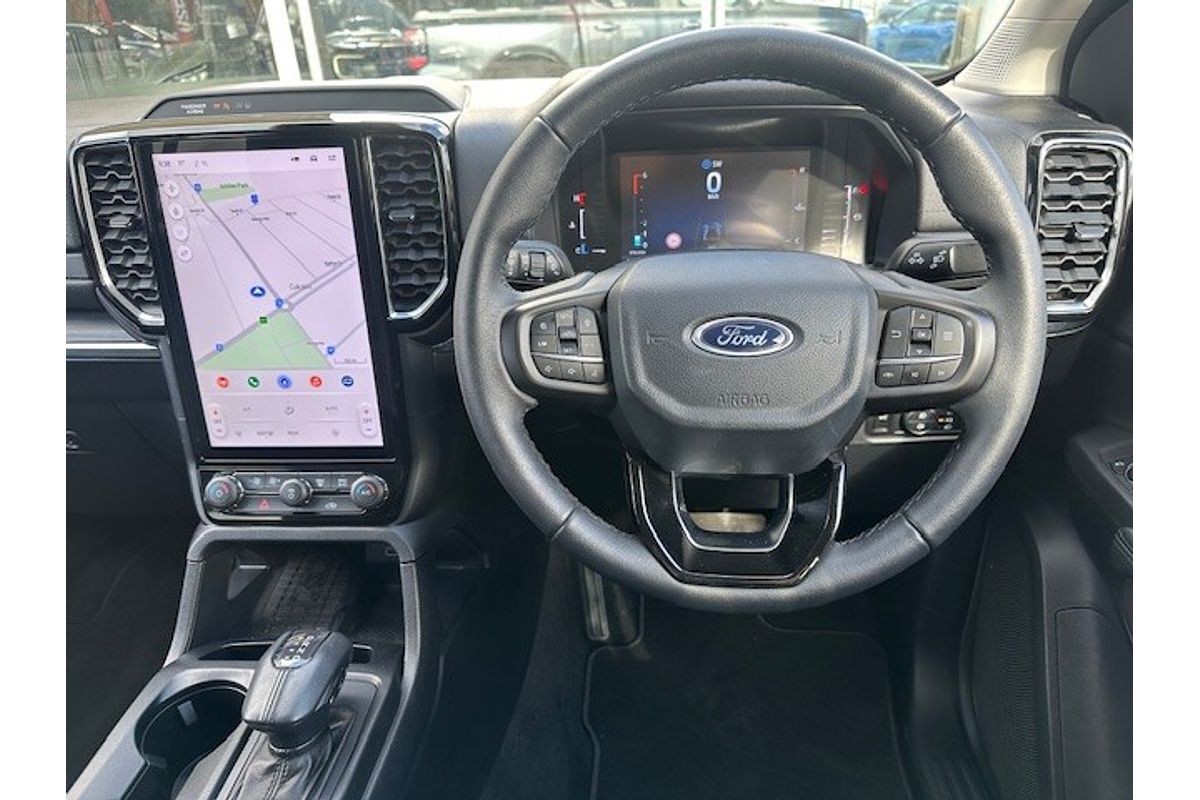 2024 Ford Everest Trend 2.0L