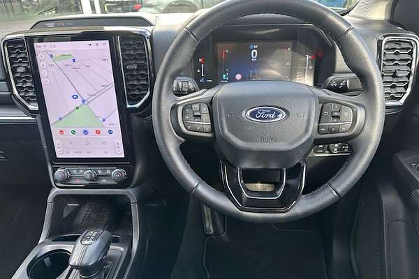 2024 Ford Everest Trend 2.0L