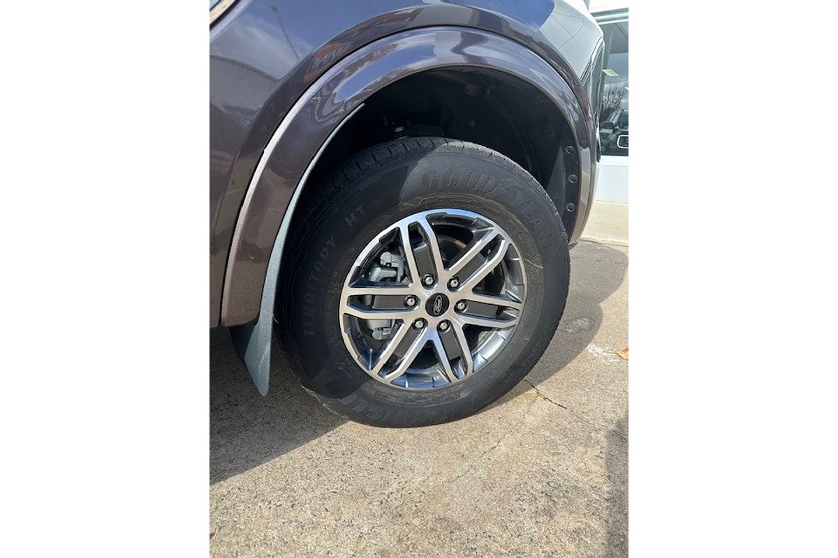 2024 Ford Everest Trend 2.0L