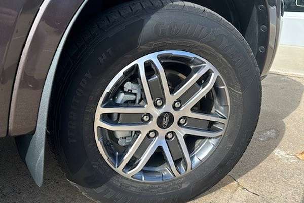 2024 Ford Everest Trend 2.0L