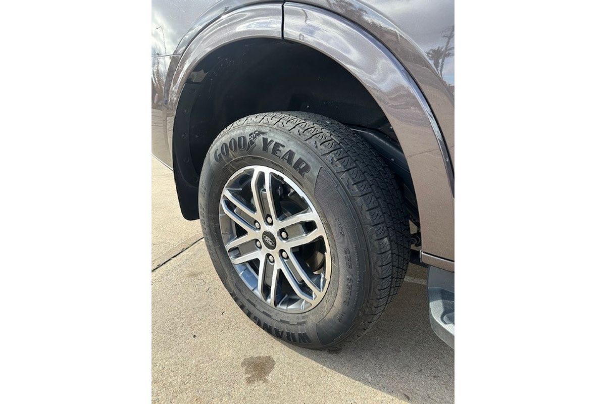 2024 Ford Everest Trend 2.0L