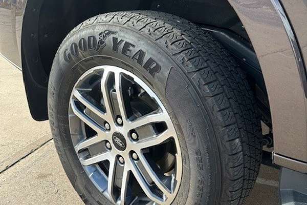 2024 Ford Everest Trend 2.0L