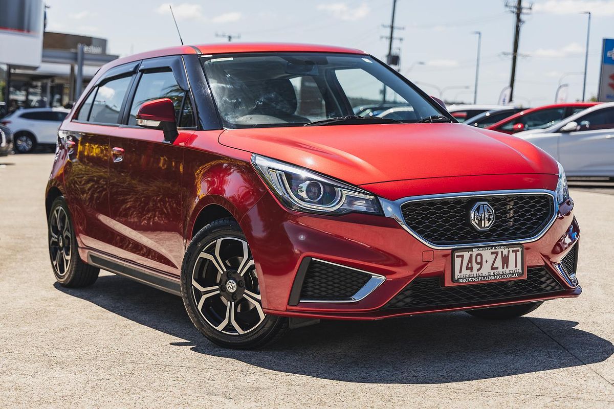 2020 MG MG3 Excite