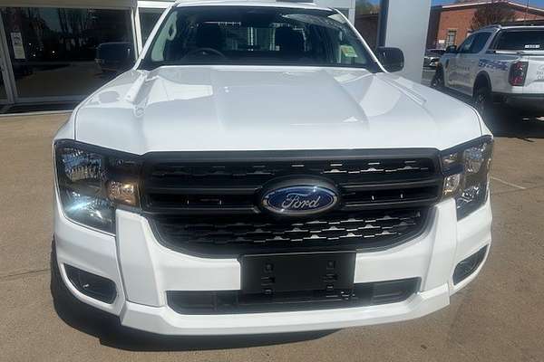 2025 Ford Ranger XL 4X4 2.0L