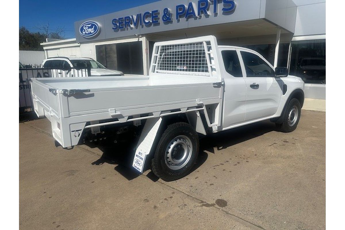 2025 Ford Ranger XL 4X4 2.0L
