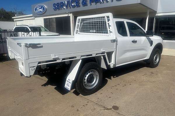 2025 Ford Ranger XL 4X4 2.0L